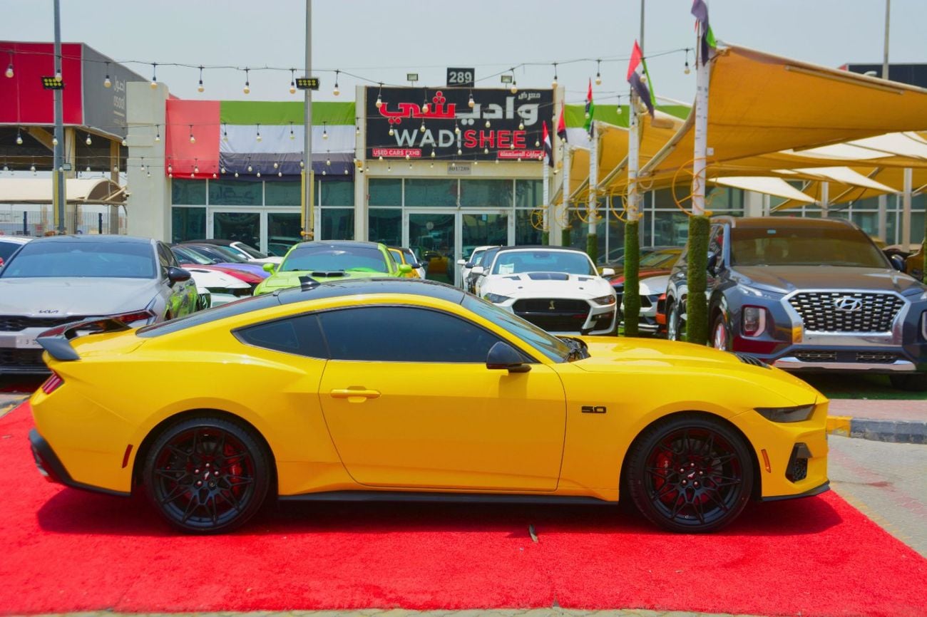 Ford Mustang GT PREMIUM