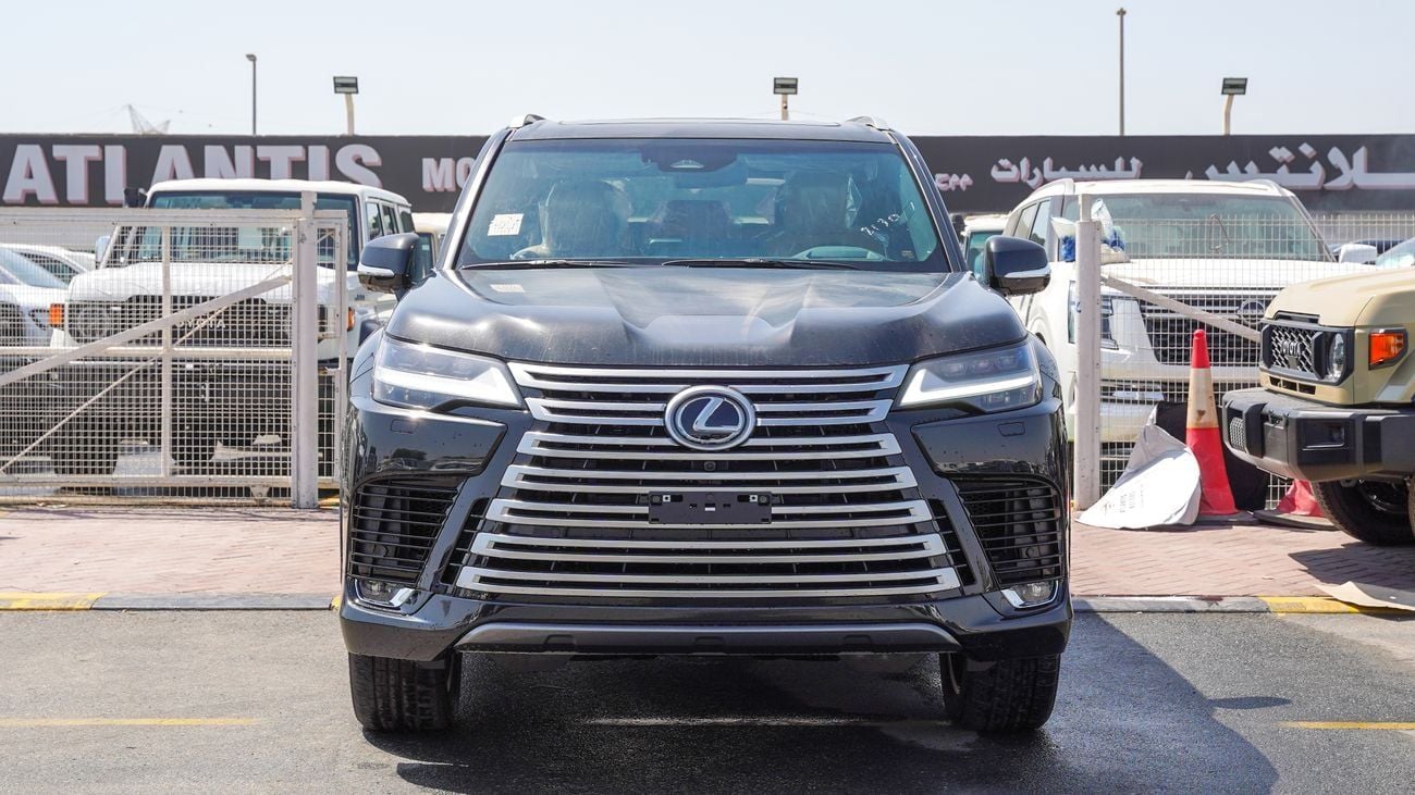 Lexus LX600 SIGNATURE 3.5L V6  10 Speakers Remote Start