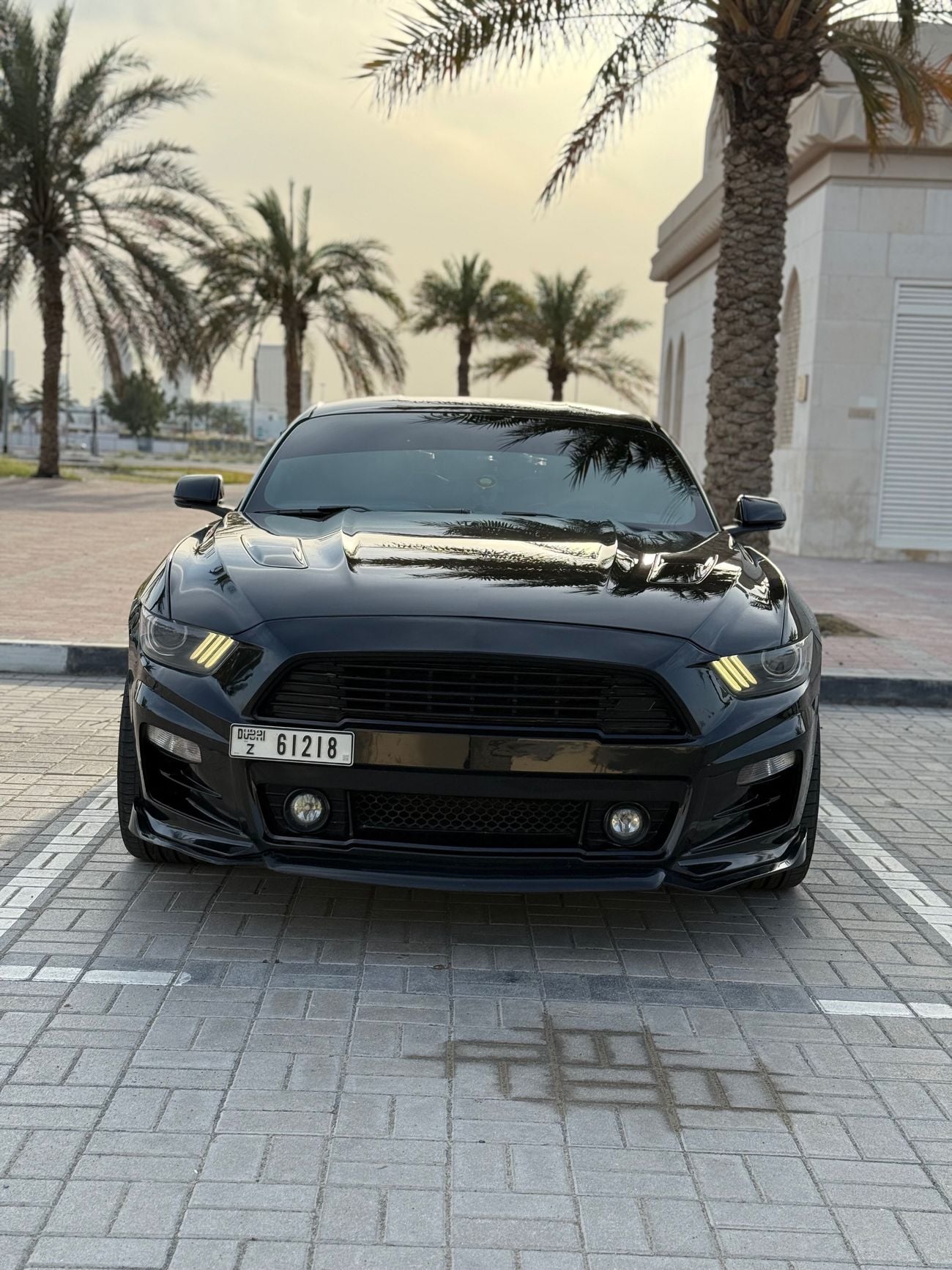 فورد موستانج GT Premium 5.0L V8