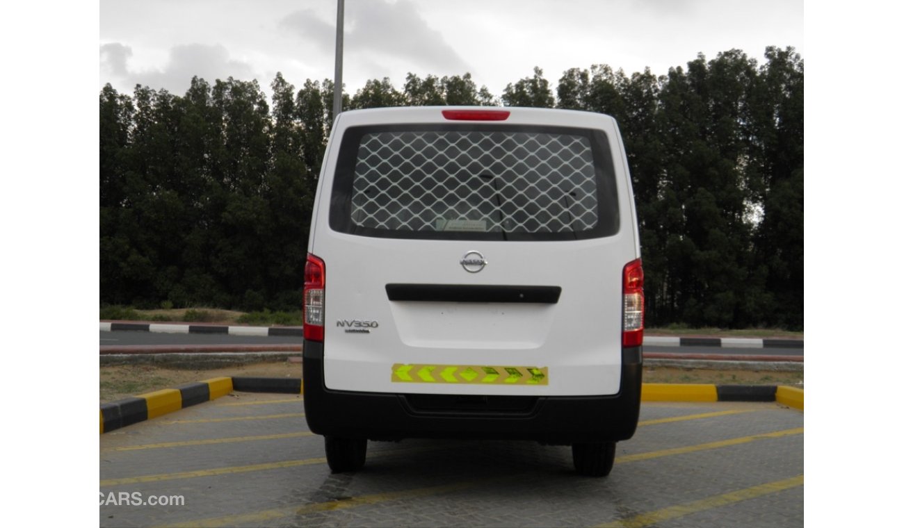 Nissan Urvan 2015 Ref#16