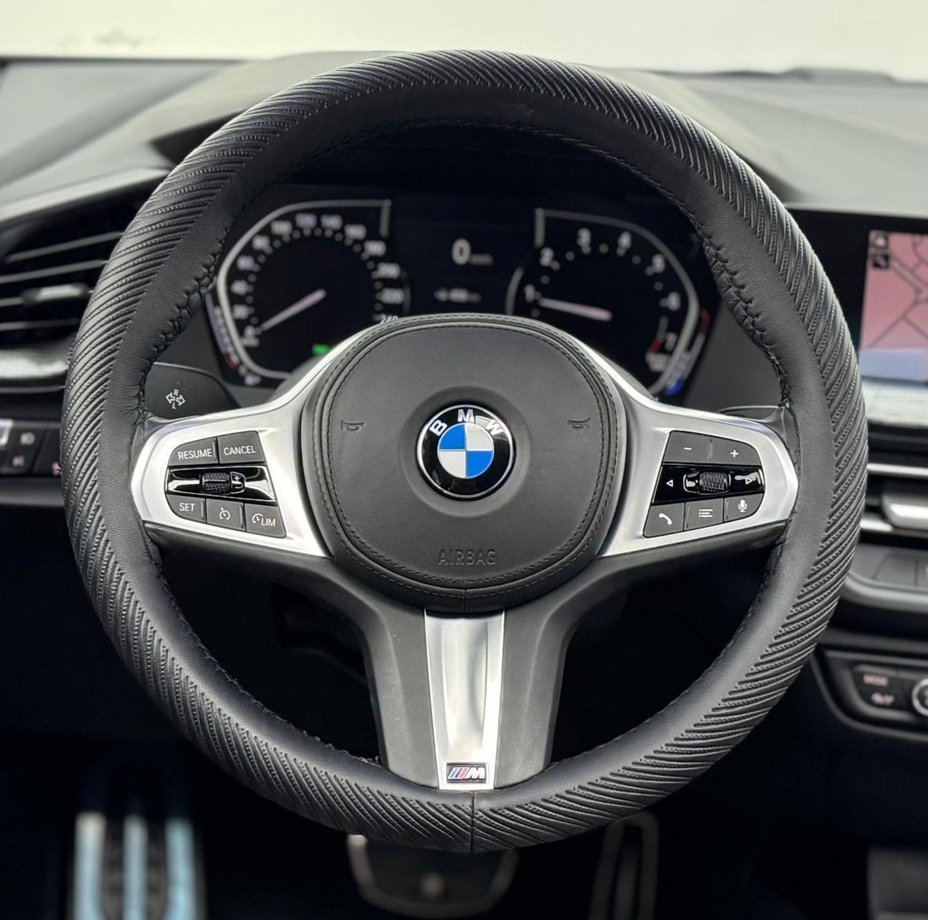 بي أم دبليو 218 M Sport 1.5L 2021 BMW 218i M-sport, 2026 BMW Warranty Service Contract, BMW Service History, Full Lo