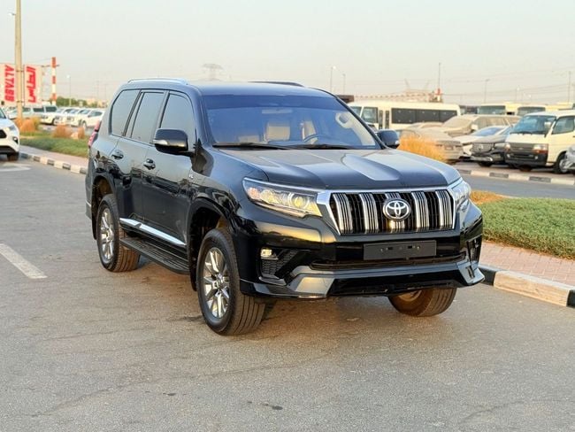 Toyota Prado TX-L, миниатюра 23