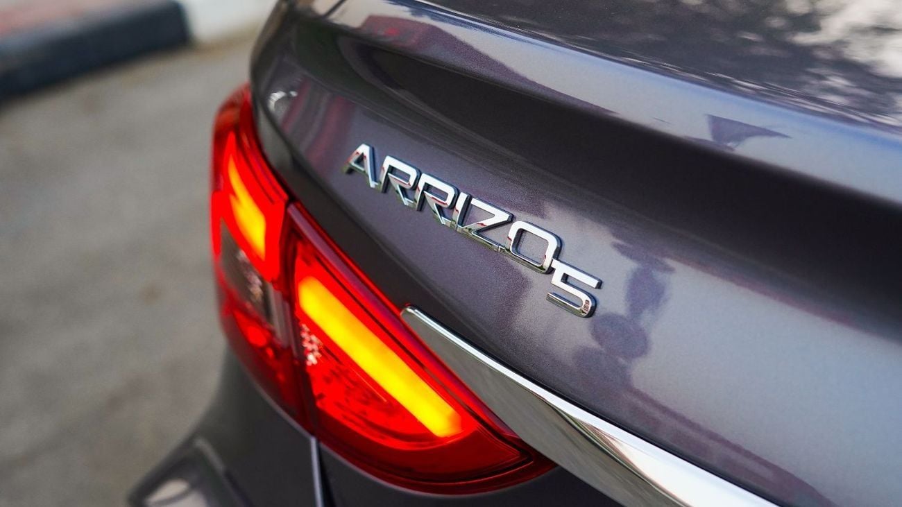 Chery Arrizo 5 2026 Chery Arrizo 5 / 1.5L FWD / 114 Hp / AWR Warranty / Gcc Specs