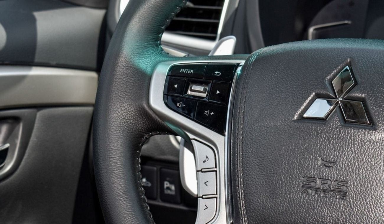 ميتسوبيشي مونتيرو For Export Only !  Brand New Mitsubishi Montero Sport Prime EditionMONTEROSPORT-PE 3.0L Petrol |Blac