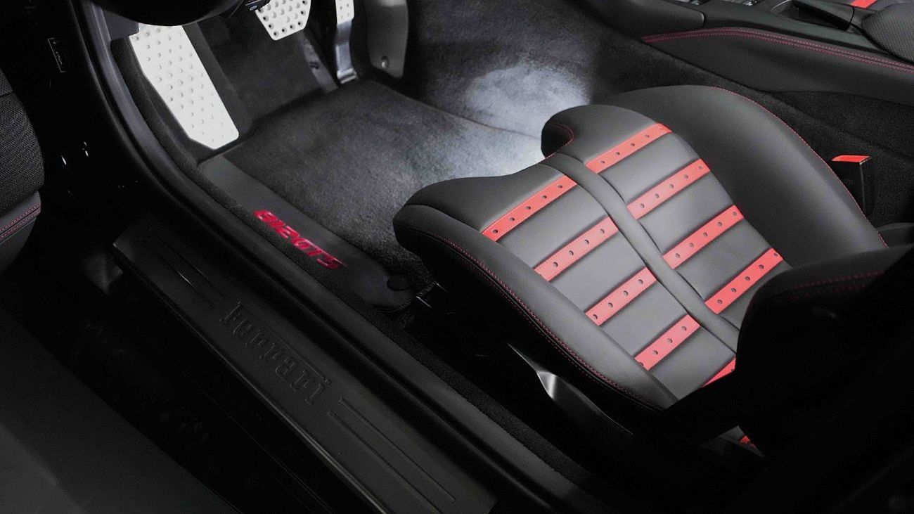 فيراري-أونيكس 812 GTS | LIMITED OFFER | 8XX | 2023 | V12 | 789 HP | 3-YEAR WARRANTY AND SERVICE