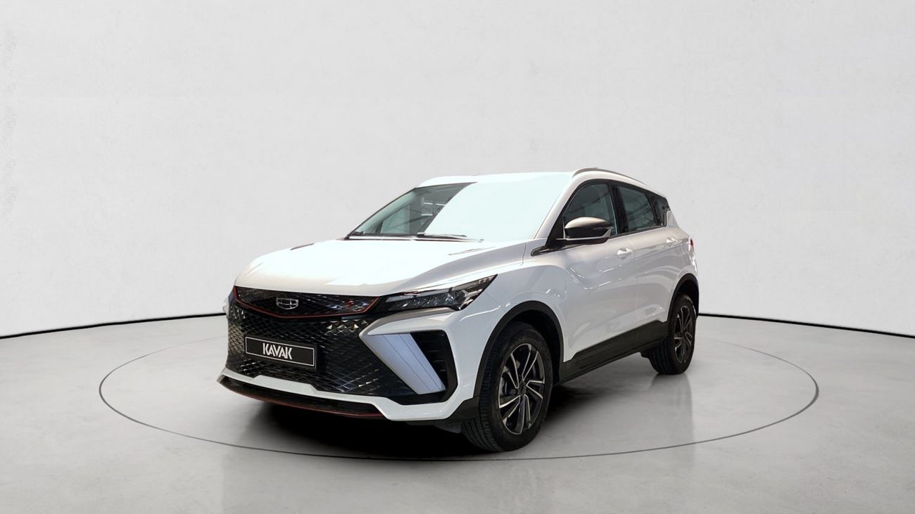 Geely Coolray GL | upto AED 20,000 Ramadan Discount | Guaranteed Warranty | 0 Down Payment