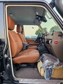 Toyota Land Cruiser 70 LX LC76 / 4.0L PETROL A/T / RADAR, DIFFLOCK, WINCH, SNORKEL, REFRIGERATOR / CODE # 76PAFR