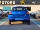 Suzuki Swift GLX / 1.2L V4 PETROL / PUSH START / DVD CAMERA (CODE # GLX)