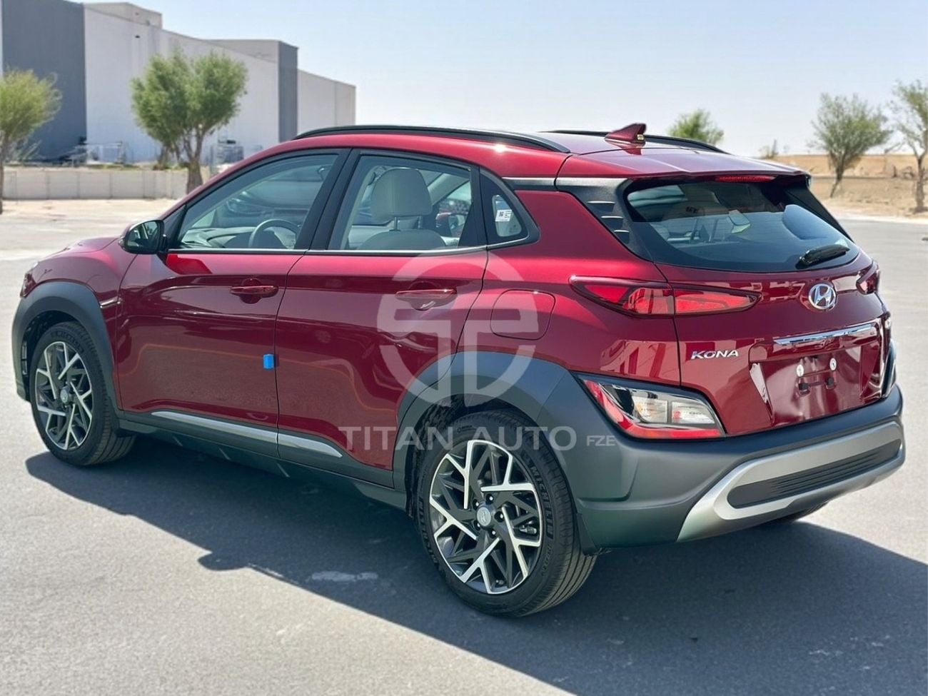 Hyundai Kona ULTIMATE