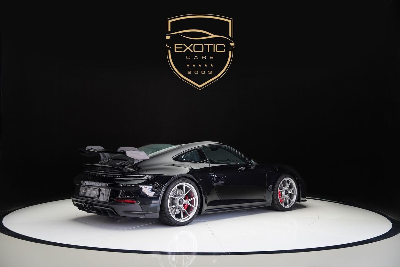 Porsche 911 GT3 4.0L