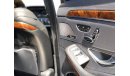 Mercedes-Benz S 550 LONG-POWER SEATS-ALLOY WHEELS-SUNROOF-NAVIGATION-LEATHER SEATS-PARKING SENSORS-LOT-131473