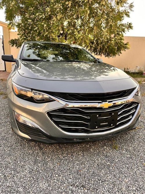 Front Bumper Grille Shutter With Motor For 2016-2021 Chevy Malibu 1.5L 23278689