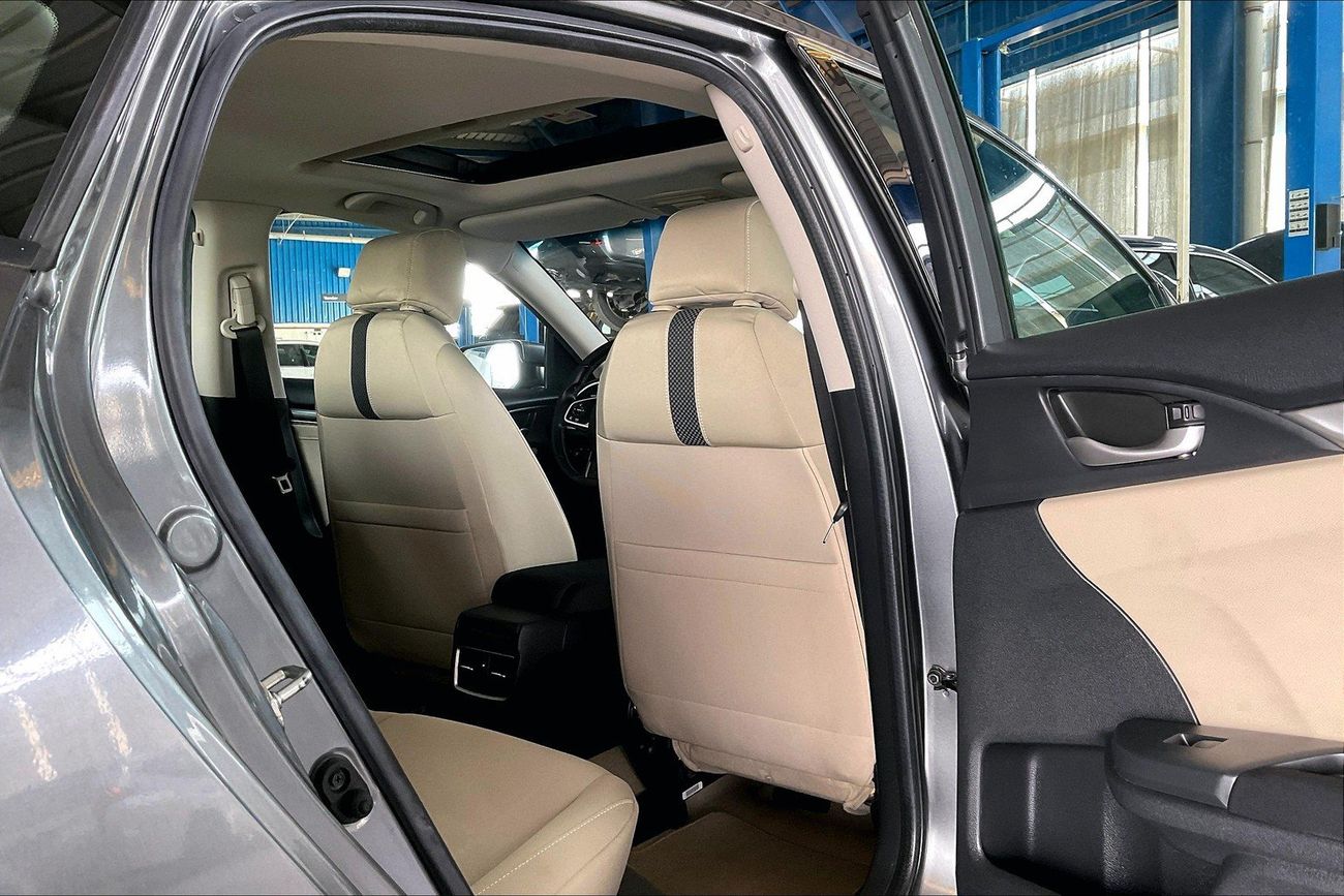 هوندا سيفيك LX Sport | شامل الضمان | 0 ﺪﻔﻋﺓ ﺃﻮﻟﻯ