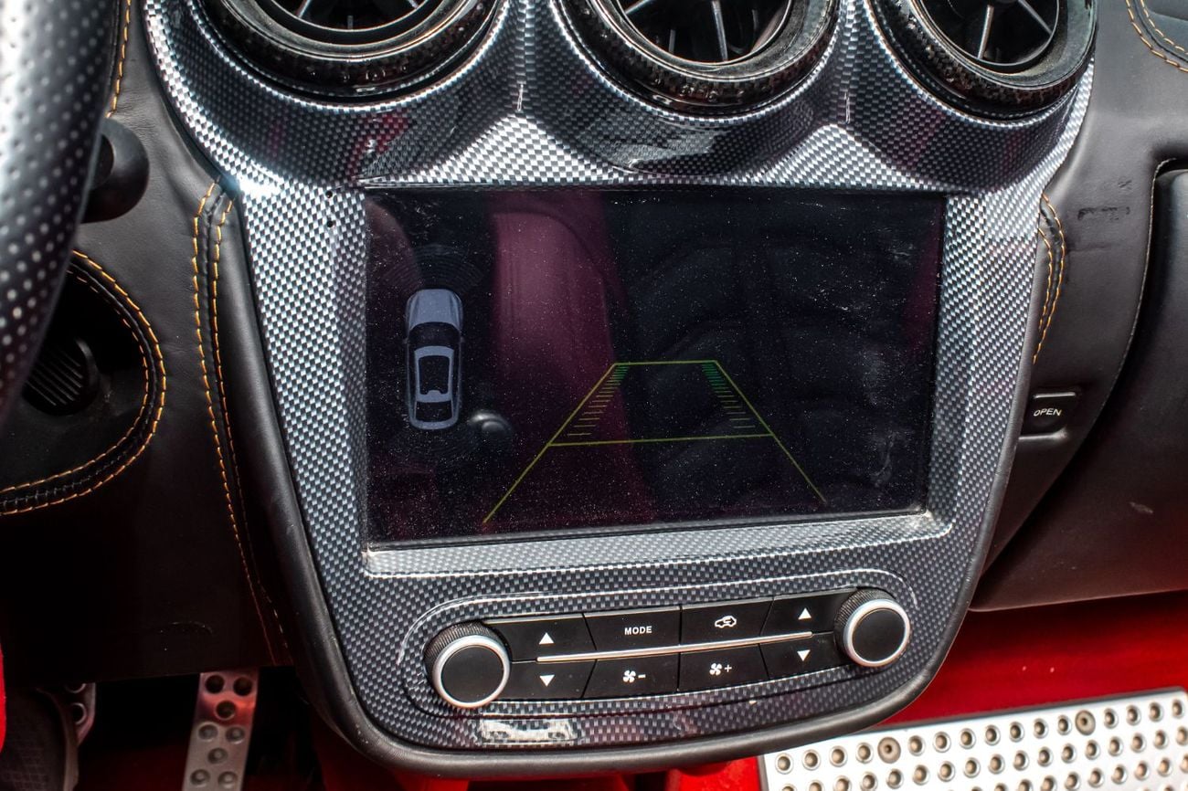 فيراري F430 Spyder