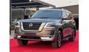 Nissan Patrol SE Titanium