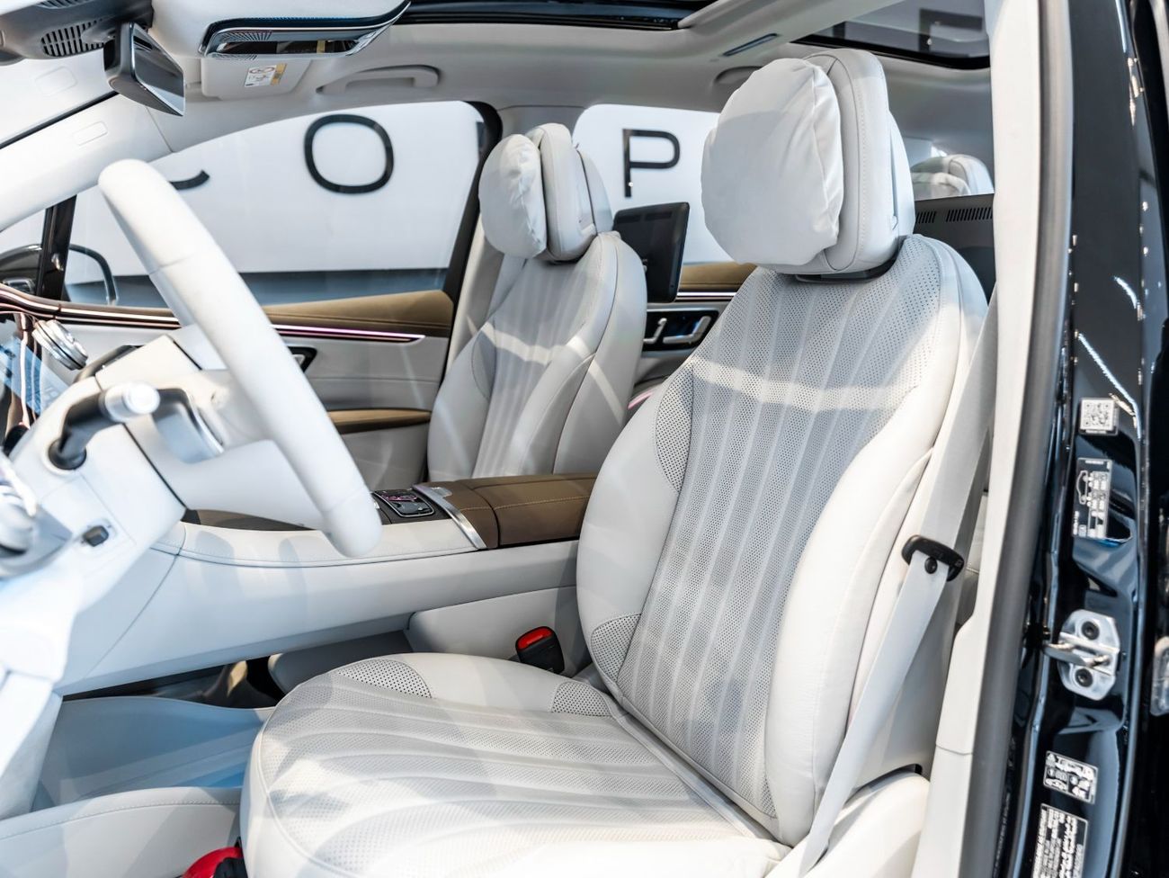 Mercedes Benz EQS 450 450 4Matic