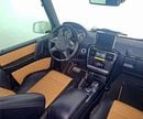 Mercedes-Benz G 63 AMG 5.5L-8CYL EXCELLENT CONDITION