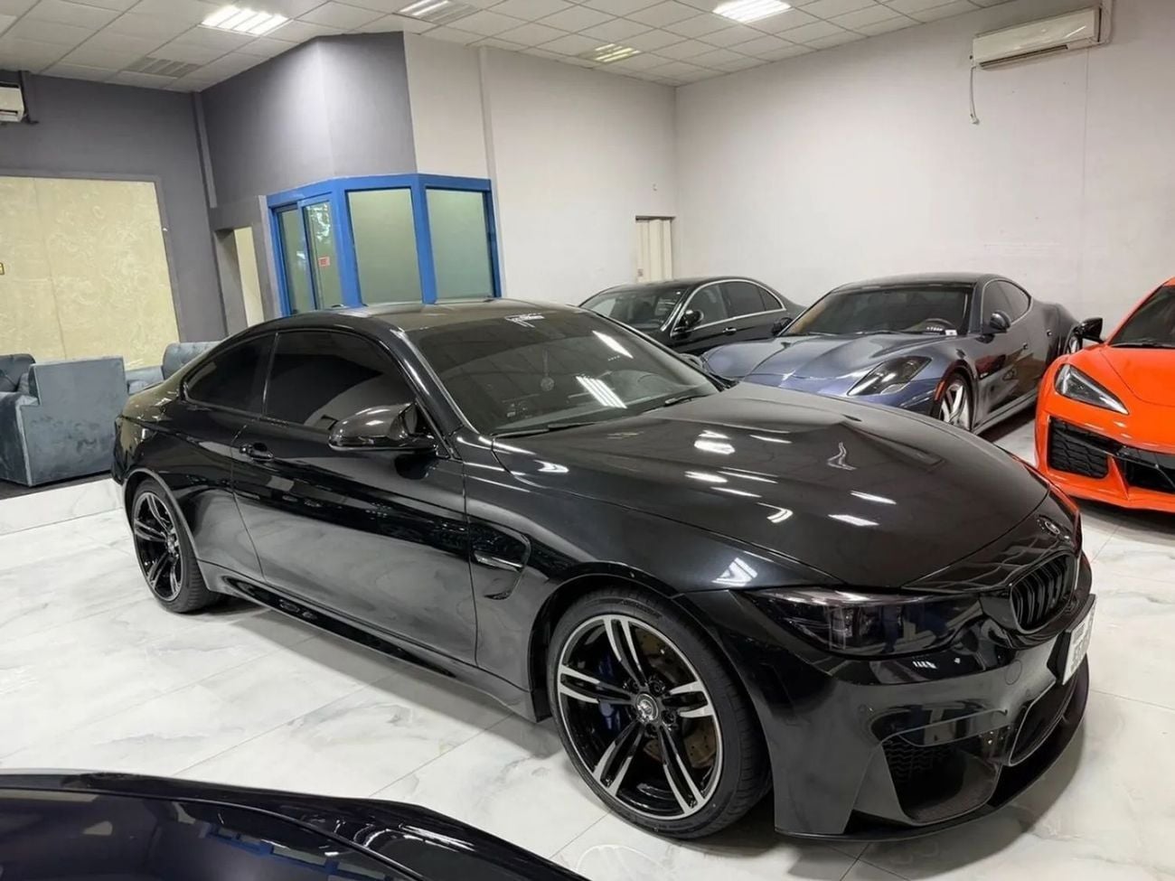 بي أم دبليو M4 STD BMW 4 Series M4 2020 مواصفات أمريكية