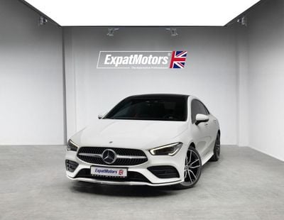 Mercedes-Benz CLA 250