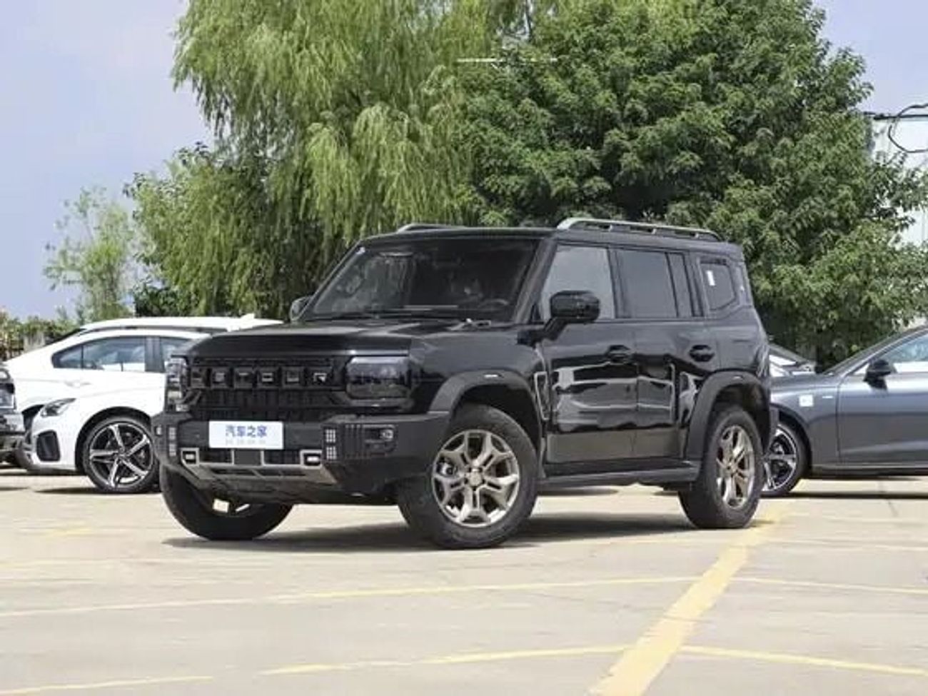 جيتور T2 Luxury