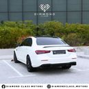 Mercedes-Benz E 63 S AMG Mercedes E63s AMG Full Option  2021 GCC  Agency Warranty and Service