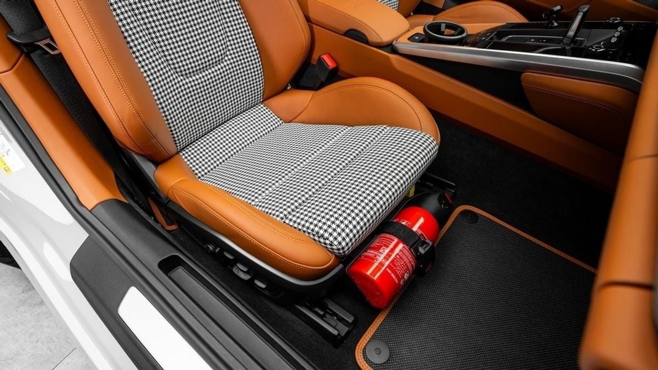 بورش 911 Turbo S - 2024 - GCC - Under Warranty