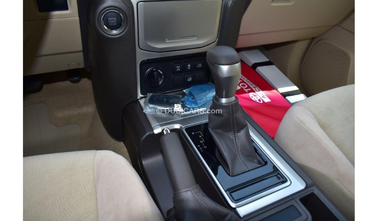 Toyota Prado Txl V6 4.0l Petrol Automatic Transmission
