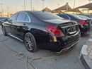 Mercedes-Benz S 500 Std 4.7L