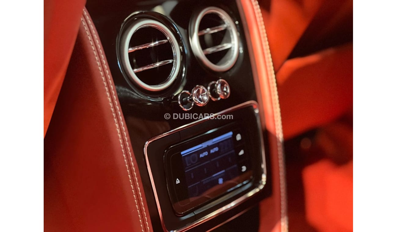 Bentley Continental Flying Spur