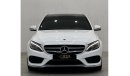 Mercedes-Benz C200 AMG Pack 2018 Mercedes-Benz C200, Full Agency Service History, GCC
