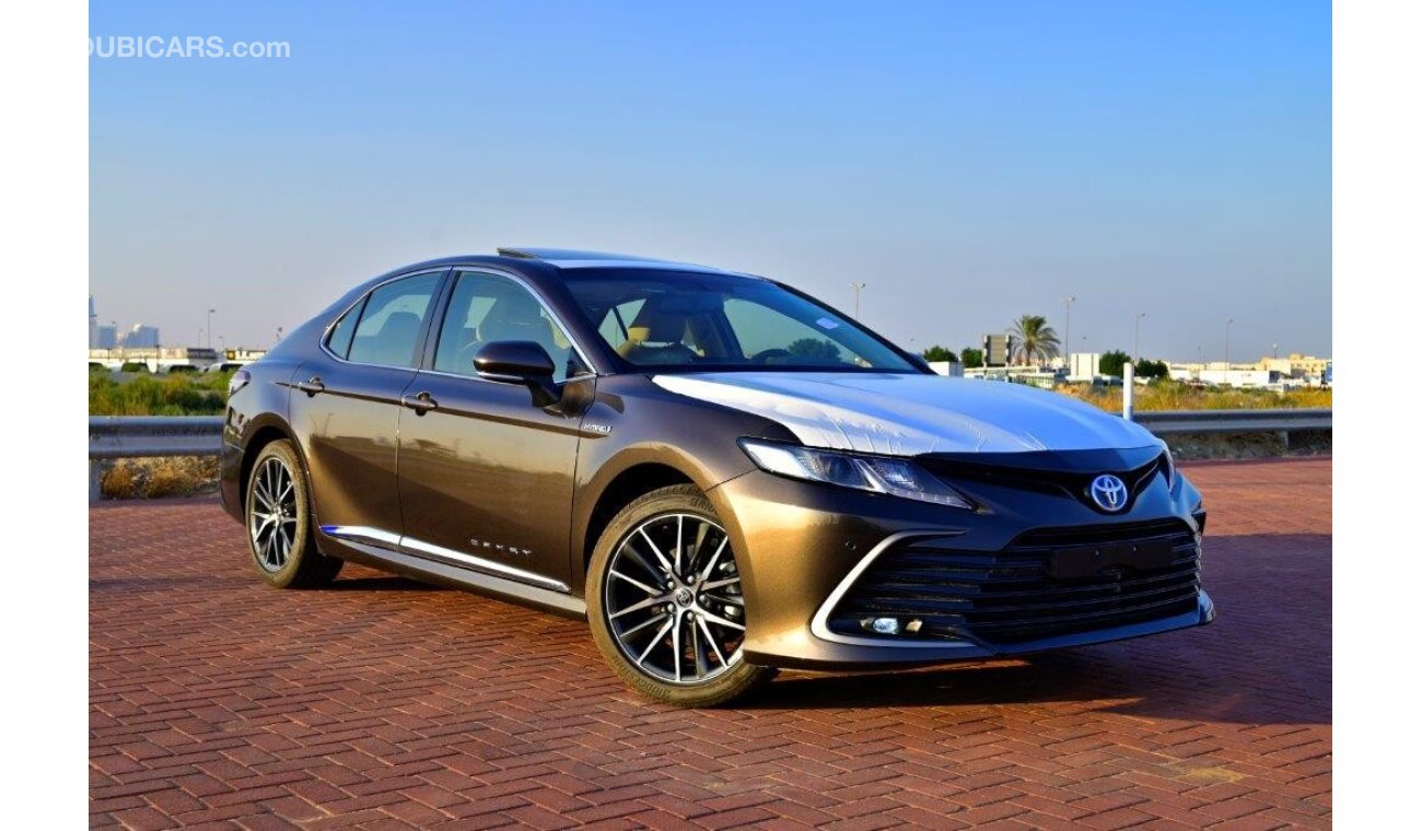 تويوتا كامري GLE 2.5L  Automatic - New 2024 Model Camry for Sale