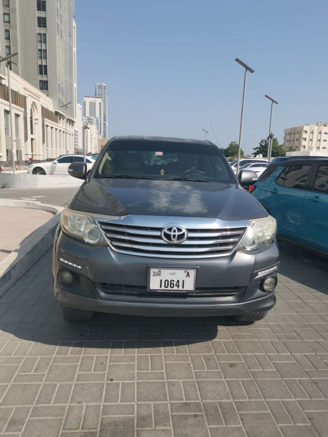 تويوتا فورتونر