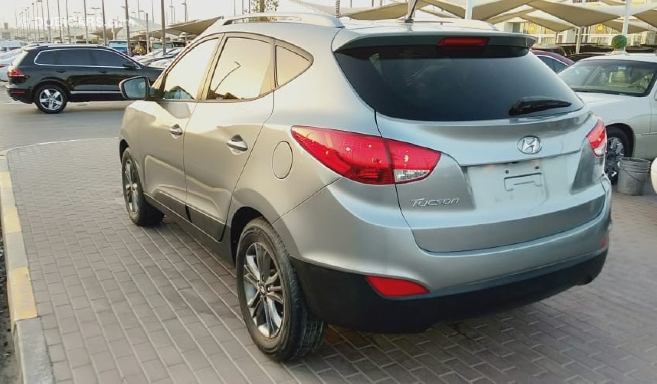 Hyundai Tucson GL