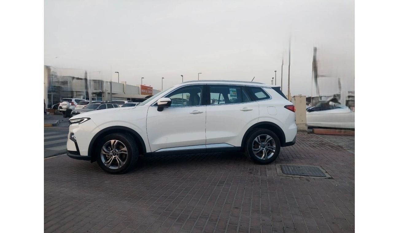 Ford Territory 1.8L PETROL AUTOMATIC TRANSMISSION