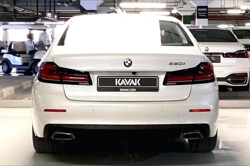 BMW 520i Joy Edition | Guaranteed Warranty | 0 Down Payment