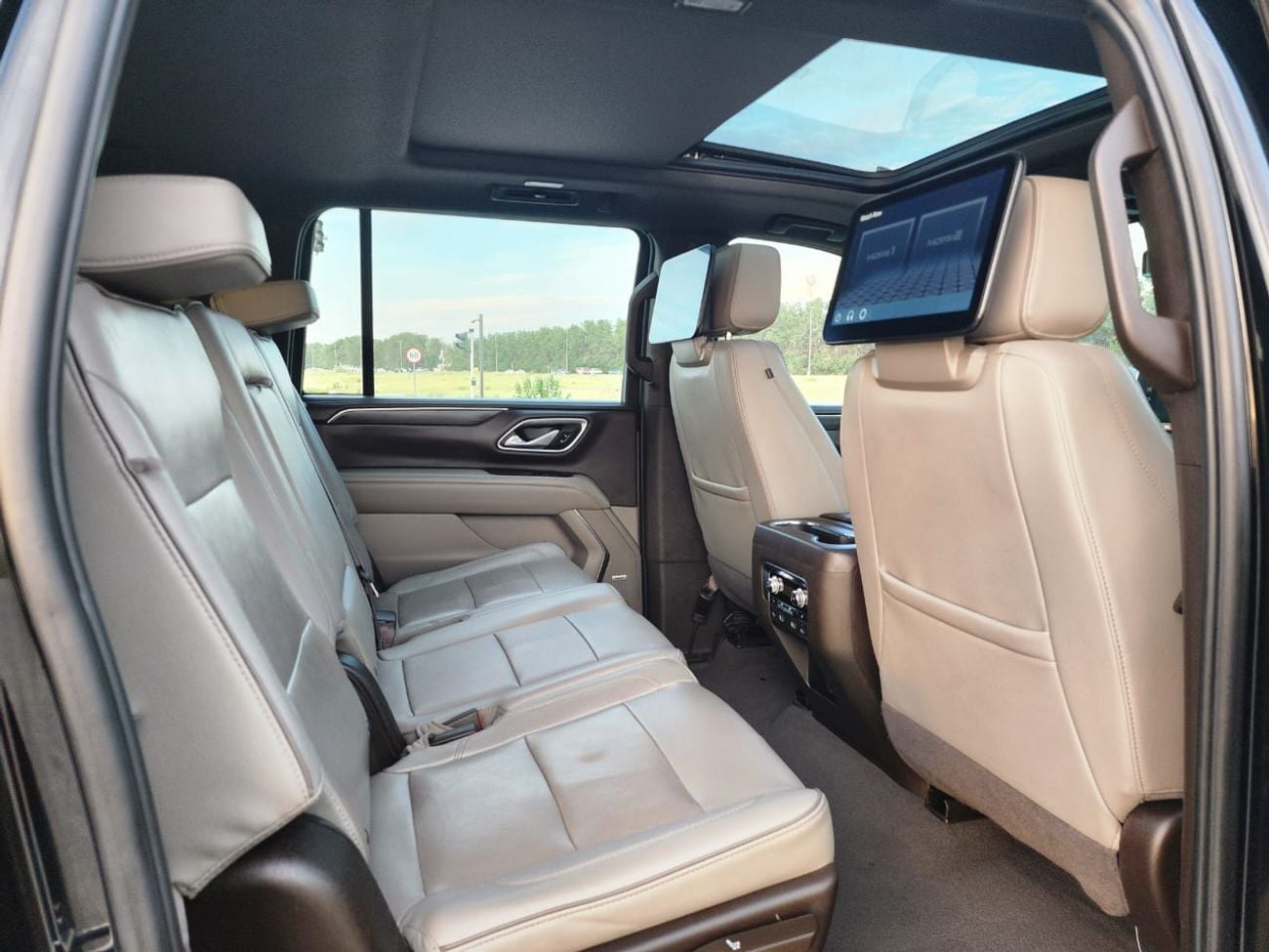 GMC Yukon 5.3 V8 SLT (AWD)