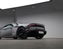 Lamborghini Huracan EVO Coupe