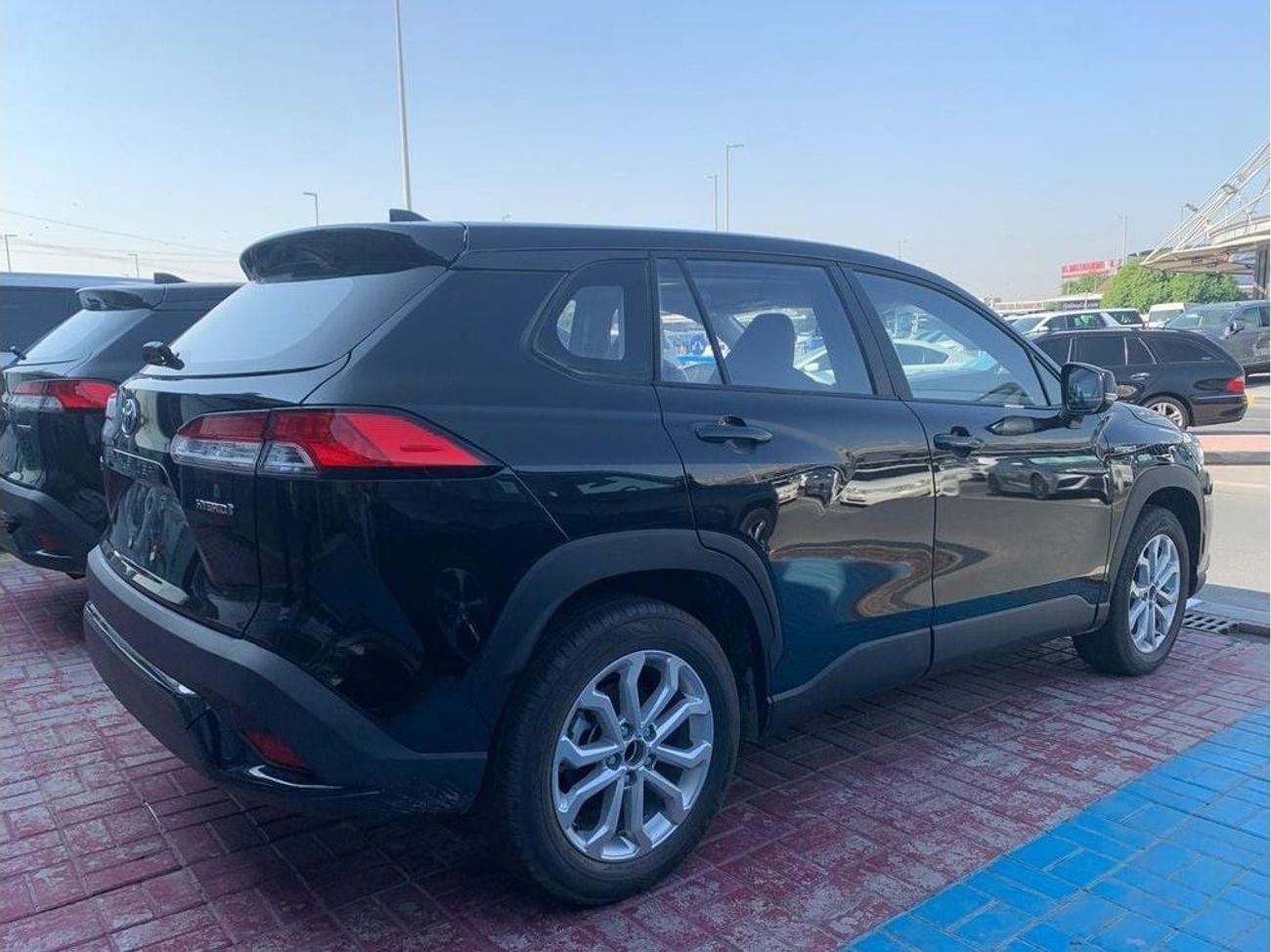 Toyota Frontlander FRONTLANDER 2.0L CHINESE