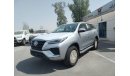 تويوتا فورتونر TOYOTA FORTUNER 2.7 AT 4X4 SILVER 2022