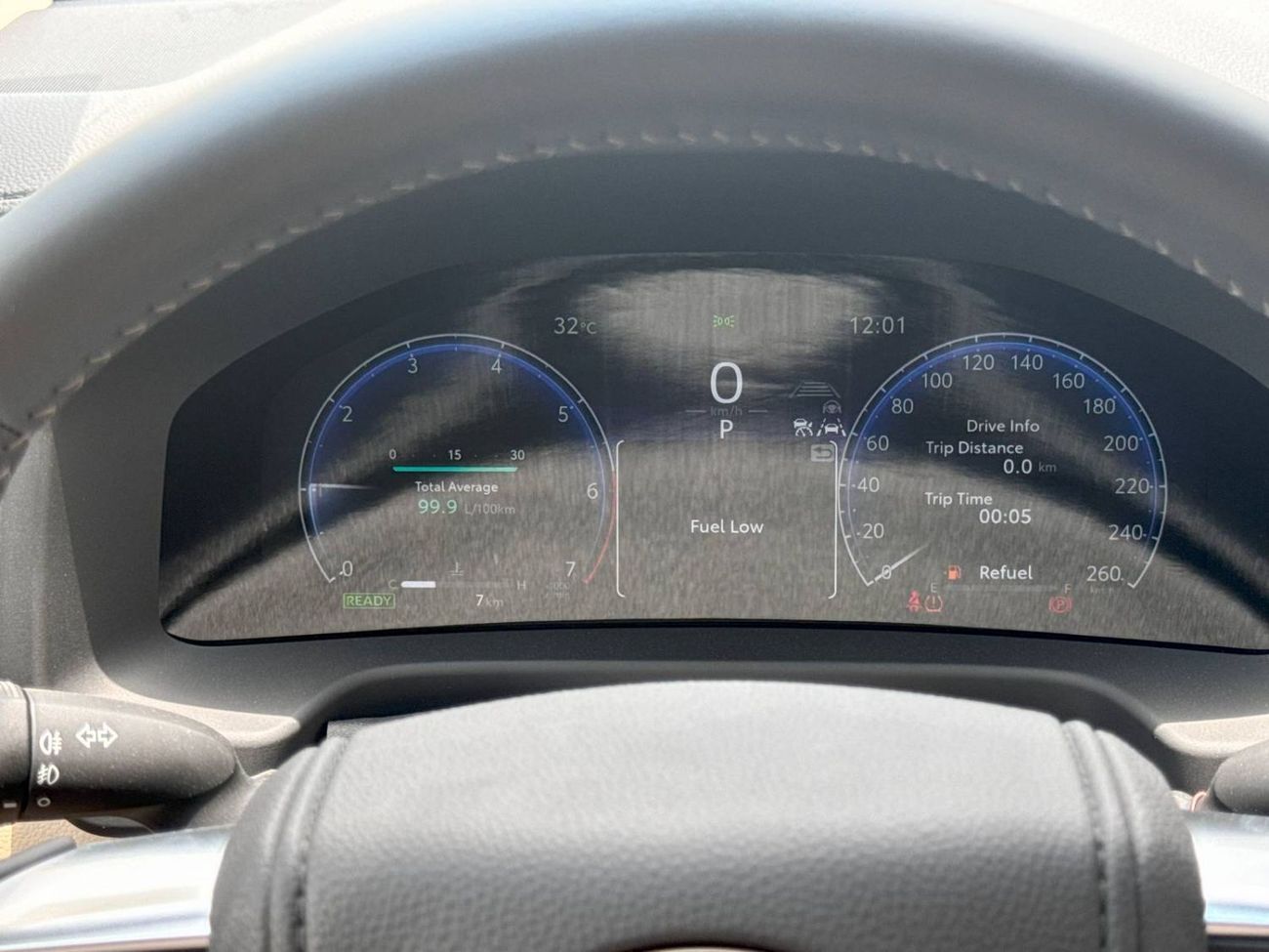 تويوتا لاند كروزر 2025 TOYOTA LAND CRUISER VX 3.5L HYBRID 4X4 BRAND NEW 0KM