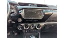 Toyota Hilux 2.4L Diesel, M/T, Leather Seats, (LOT # 2902)