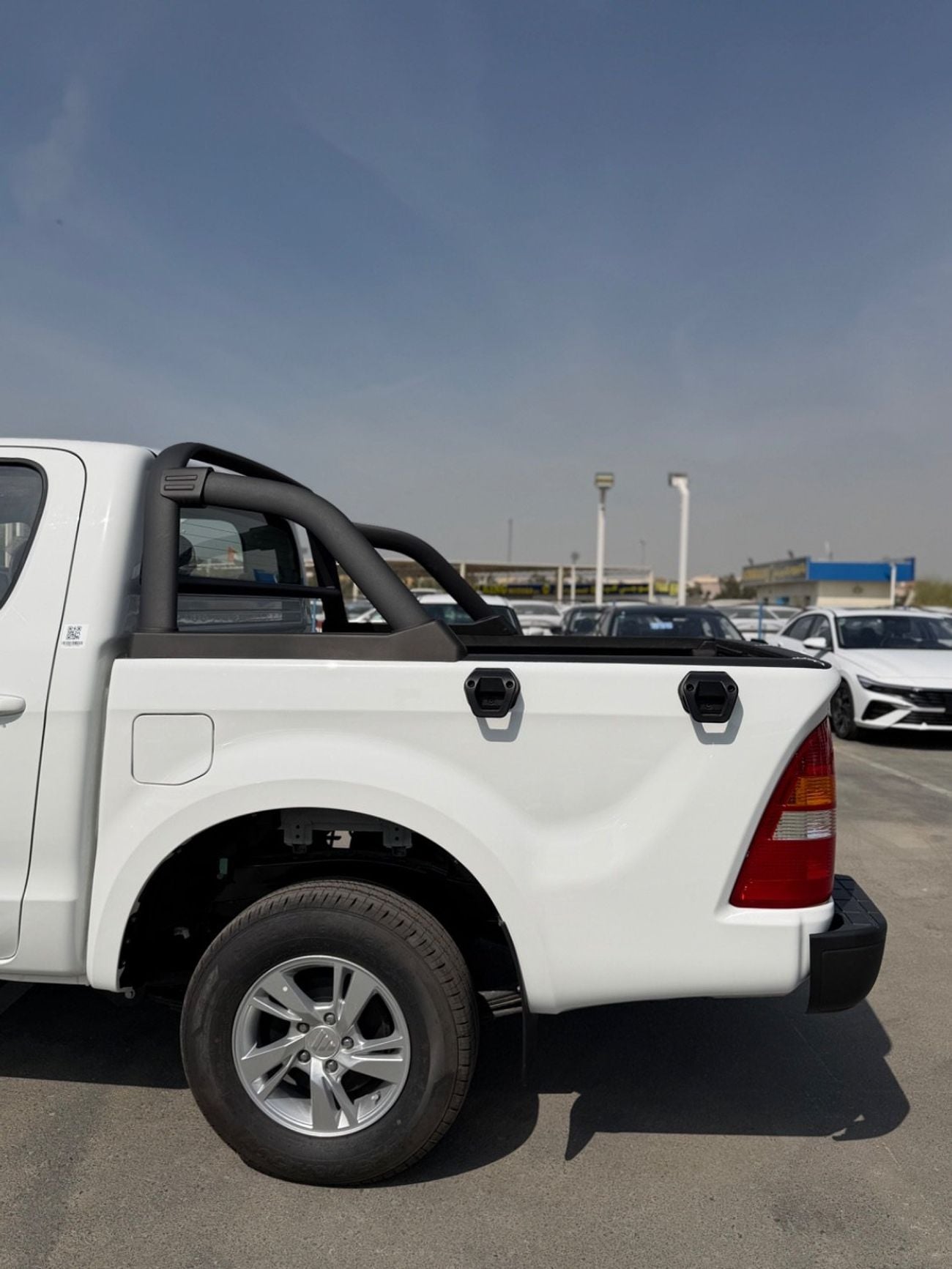 Foton Tunland
