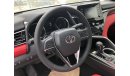Toyota Camry SE+ TOYOTA CAMRY 3.5 SE+ 2022 BLACK