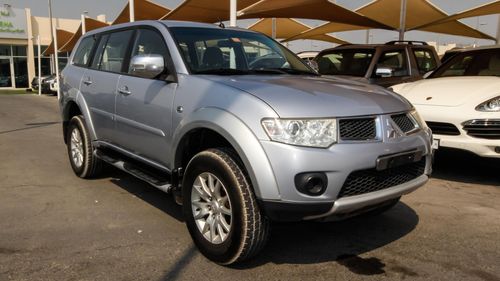 Mitsubishi Pajero Sport
