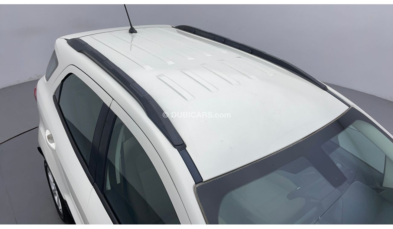 فورد ايكو سبورت TREND 1.5 | بدون دفعة مقدمة | اختبار قيادة مجاني للمنزل