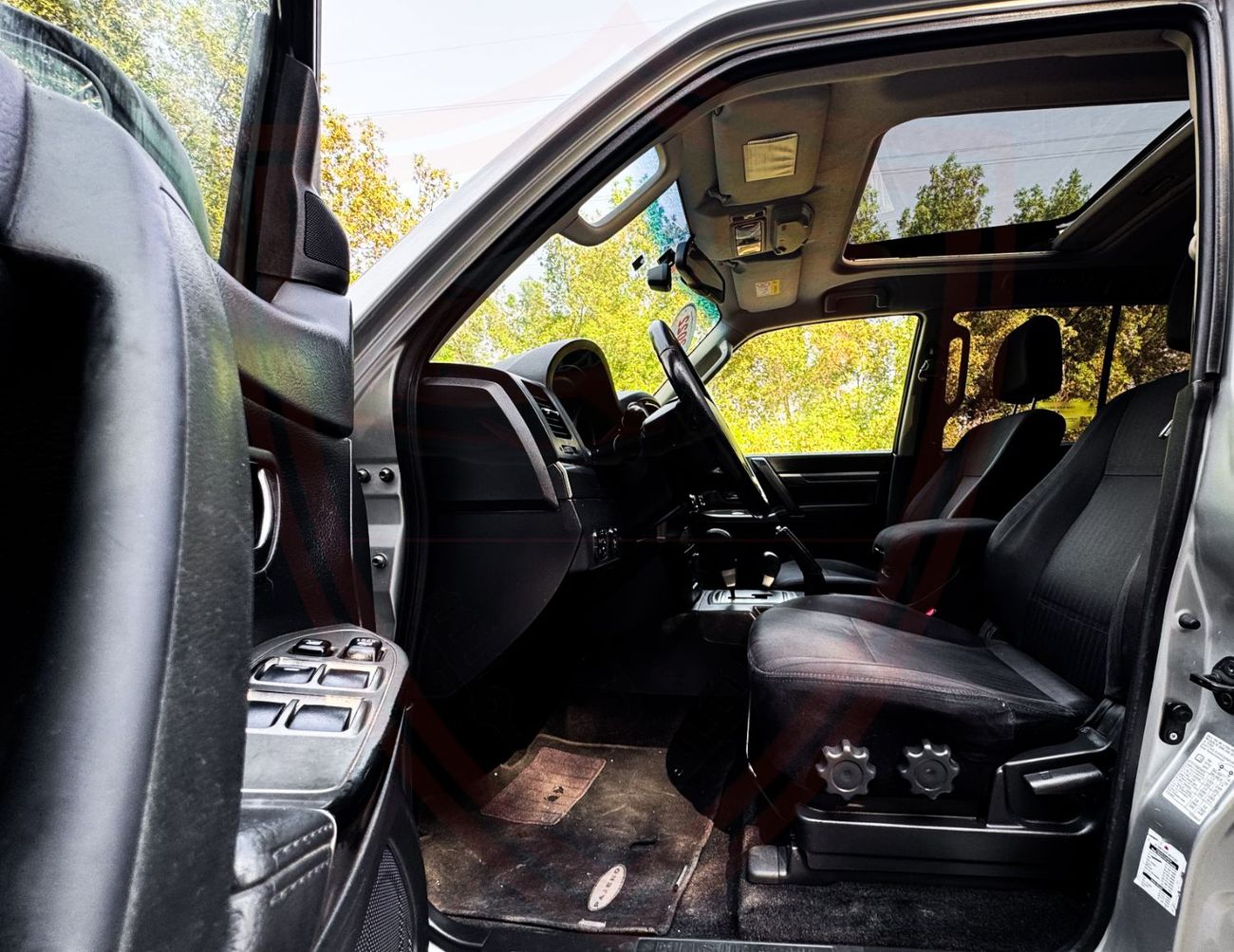 Mitsubishi Pajero Mitsubishi Pajero | 3.0 L | 2022 | GCC | Accident-Free | In Excellent Condition | 1111 P.M