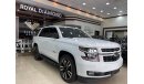 Chevrolet Tahoe RST GCC accident free under service history