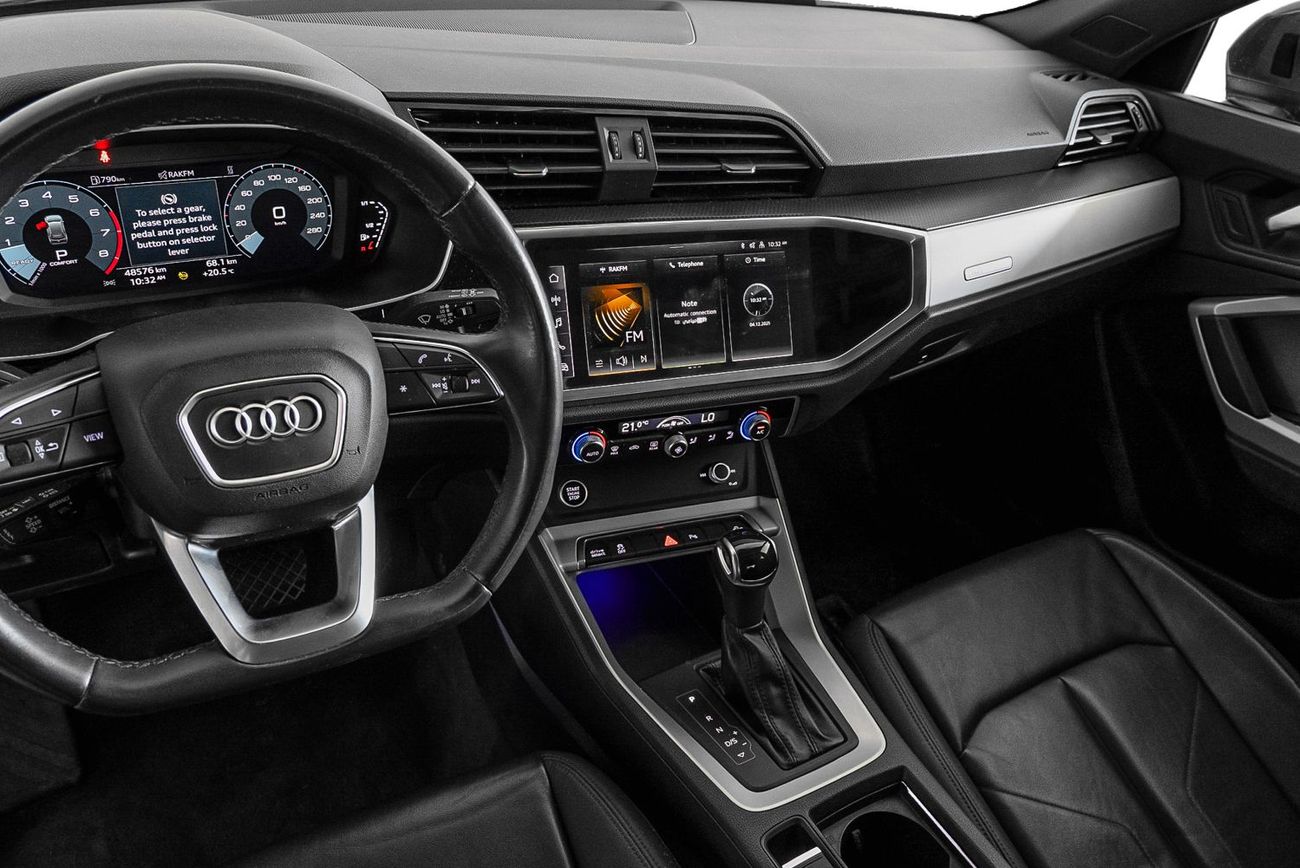 Audi Q3 35 TFSI quattro