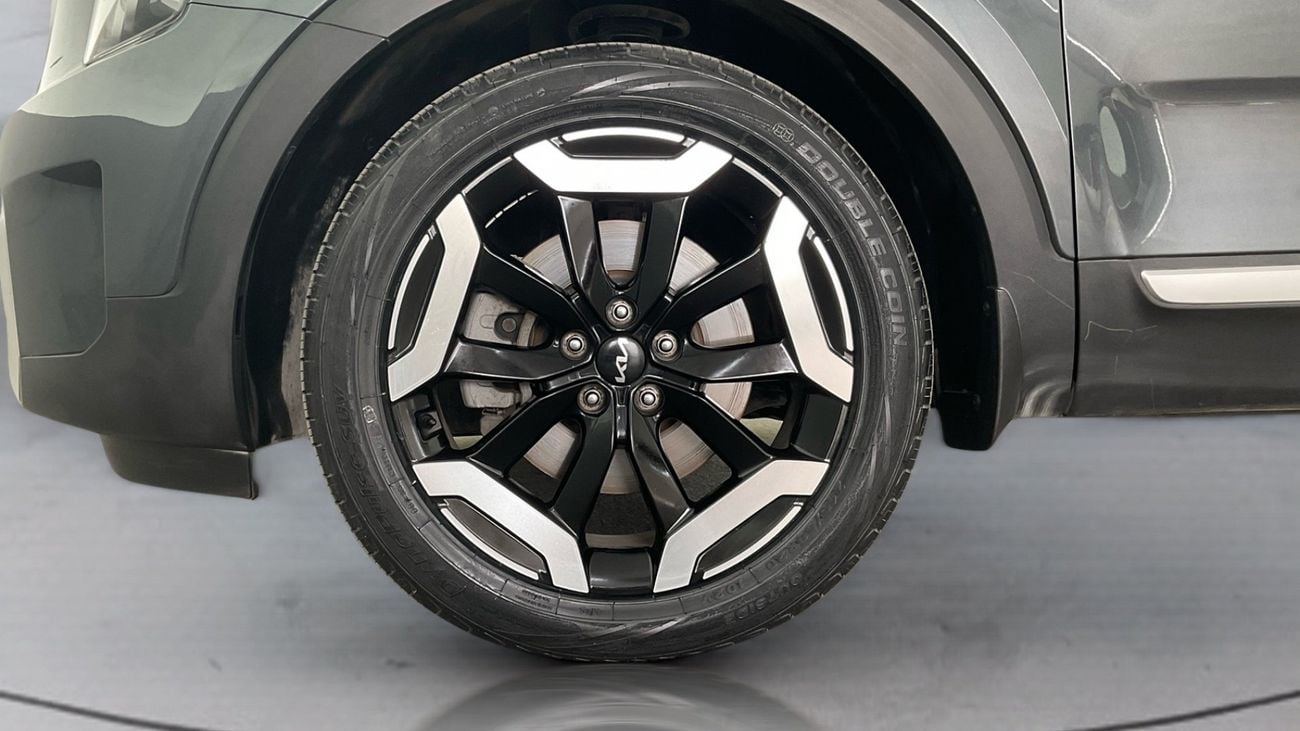 كيا تيلورايد 3.8 EX 4WD AUTO | شامل الضمان | 0 ﺪﻔﻋﺓ ﺃﻮﻟﻯ