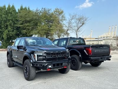 Ford F 150 Raptor-R 5.2 L Supercharged V8 (Export Price)